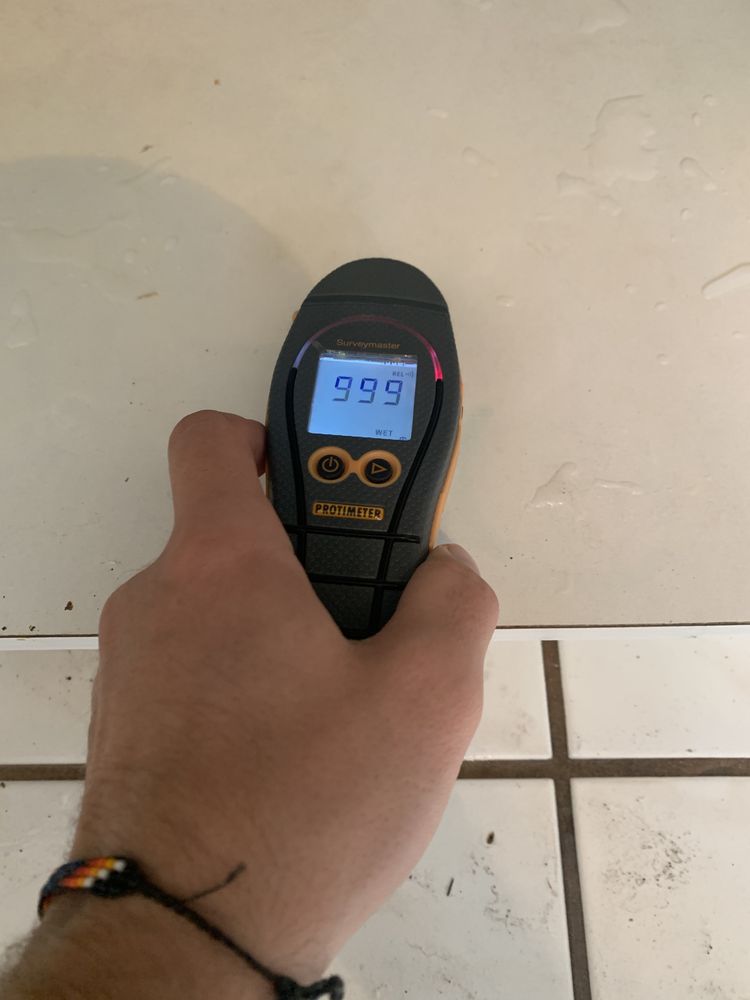 Slide of Moisture Guards