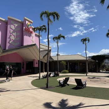 Regal Maui Mall - Entrance to the theater is old, but cool - Cinema Near Me - Kahului, Hawaii Regal Maui Mall - Entrance to the theater is old, but cool - Cinema Near Me - Kahului, Hawaii