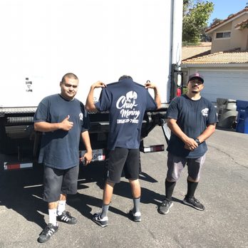 Chief Moving - Movers Near Me - San Diego, California Chief Moving - Movers Near Me - San Diego, California