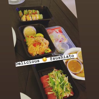 Sushiato - Japanese Near Me - Weston, Florida Sushiato - Japanese Near Me - Weston, Florida