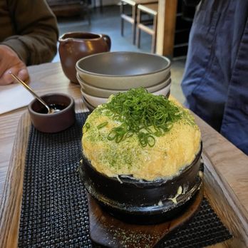 San Ho Won - Egg soufflé - Korean Near Me - San Francisco, California San Ho Won - Egg soufflé - Korean Near Me - San Francisco, California