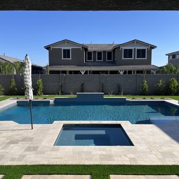 Tree Brothers Landscape - Pool-stepping stones - Landscaping Near Me Tree Brothers Landscape - Pool-stepping stones - Landscaping Near Me