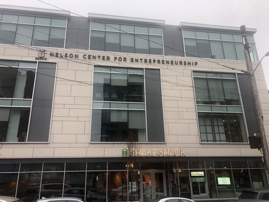 Shake Shack Thayer Street by null