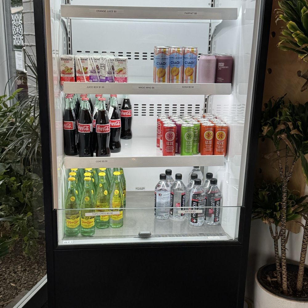 Berdena's - Cold drinks when you fancy a coke - Coffee & Tea Near Me - Scottsdale, Arizona