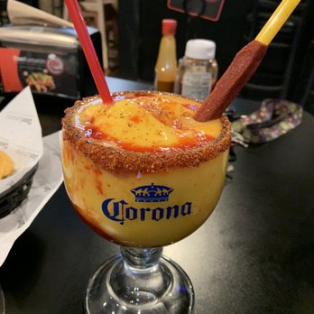 Don Kamaron - More mango smoothie w tequila - Mexican Near Me - Portland, Oregon Don Kamaron - More mango smoothie w tequila - Mexican Near Me - Portland, Oregon