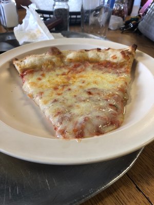 Time Square Pizza Downtown by null