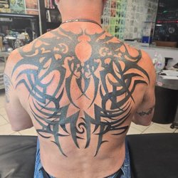 Late Nite Tattoos - Tribal