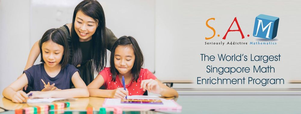 S A M Singapore Math - reading tutor in San Diego, CA