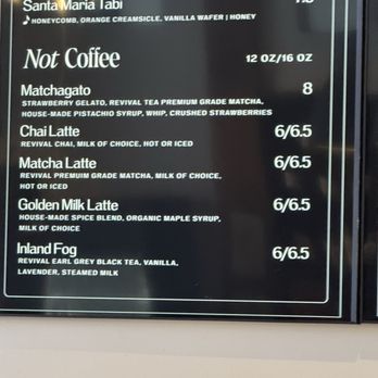 F1rst Avenue Coffee - Coffee & Tea Near Me - Spokane, Washington
