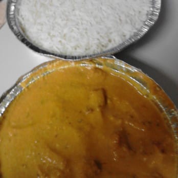 Kiran Palace - Chicken sahi korma and basamati rice to go - Indian Near Me - Hicksville, New York Kiran Palace - Chicken sahi korma and basamati rice to go - Indian Near Me - Hicksville, New York