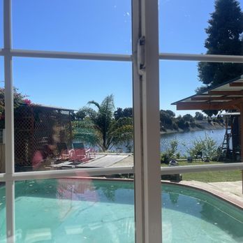 Supreme Power Wash - The window from my kitchen - Pressure Washers Near Me - San Jose, California