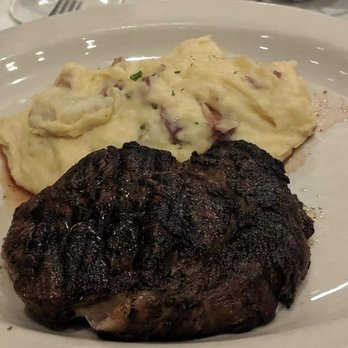 Harry & Izzy's - 14oz Ribeye and Potatos. - Steakhouses Near Me - Indianapolis, Indiana
