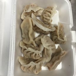 Pork Dumpling