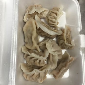 China Taste - pork dumpling - Chinese Near Me - Savannah, Georgia
