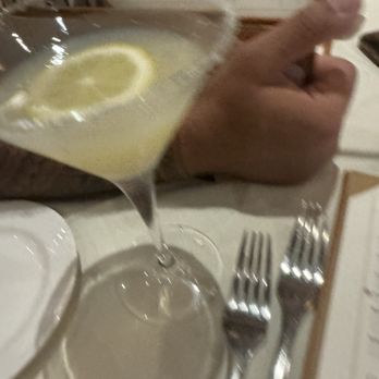 Eddie Merlot's - Lemon drop - Steakhouses Near Me - Bloomfield Hills, Michigan