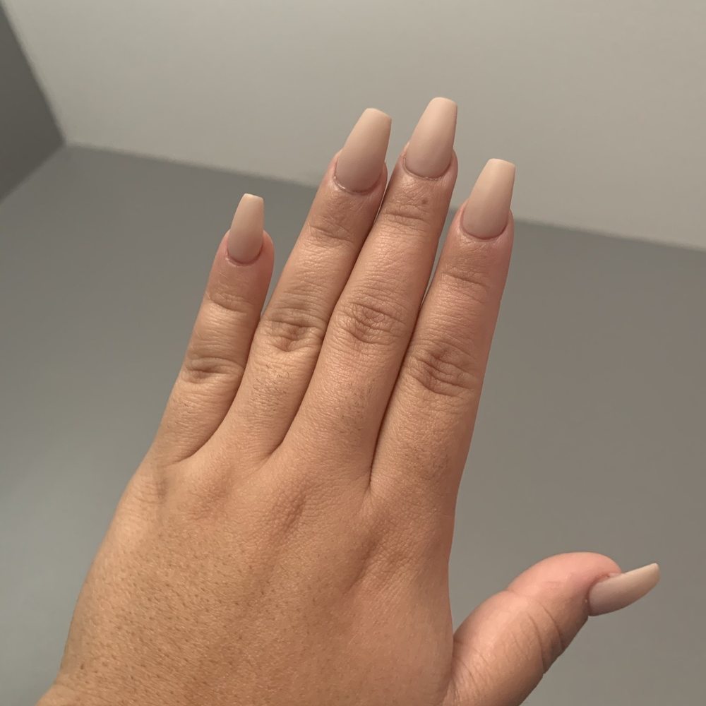 Fancy Nails & Spa - Frank is the man! - Nail Salons Near Me - Temecula, California