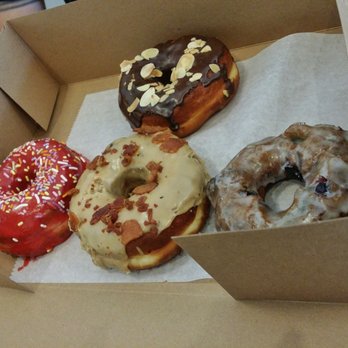 Good Dough - These donuts are damn good. - Donuts Near Me - Jacksonville, Florida