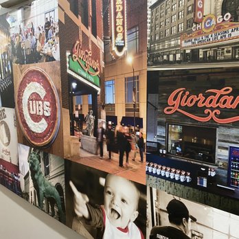 Giordano's - Pizza Near Me - Orlando, Florida