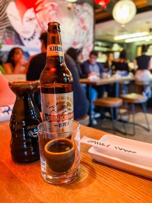 Sake Haus by null