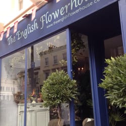 The English Flower House