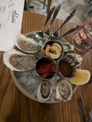 Alici Oyster Bar by null
