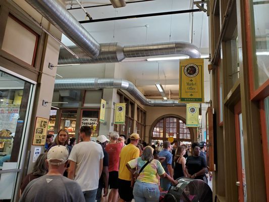 Soulard Farmers Market by null