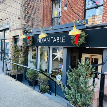 Indian Table - Brooklyn! - Indian Near Me - Brooklyn, New York