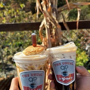 The Usual Grind - Maple Pumpkin Pancake and French Toast Cold Brew - Coffee & Tea Near Me - Etna, Pennsylvania The Usual Grind - Maple Pumpkin Pancake and French Toast Cold Brew - Coffee & Tea Near Me - Etna, Pennsylvania