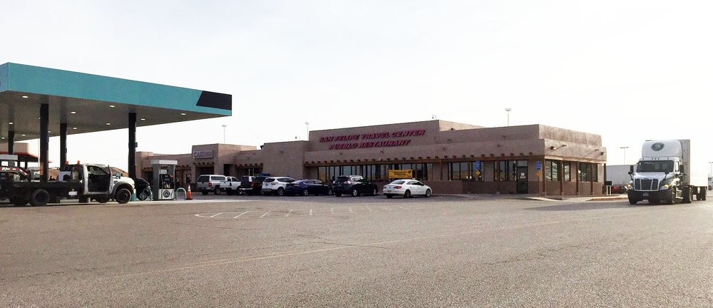 San Felipe's Travel Center & Pueblo Restaurant