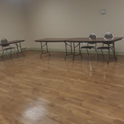 Project Vegan 716 - Event room is 946 square feet and is available for rent for meetings, events, and parties.