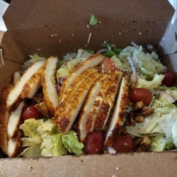 Shorty’s Food Truck - Grapevine salad