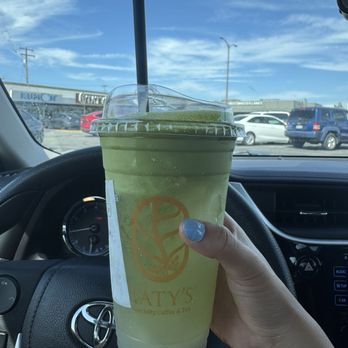Taty's Specialty Coffee & Tea - MATCHA COCONUT REFRESHER - Coffee & Tea Near Me - Westminster, California Taty's Specialty Coffee & Tea - MATCHA COCONUT REFRESHER - Coffee & Tea Near Me - Westminster, California