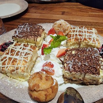 Corrado's Cucina - Family style desserts - Italian Near Me - Staten Island, New York