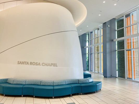 CHRISTUS Santa Rosa Hospital - Center for Children and Families