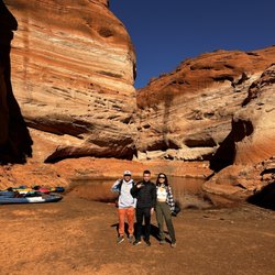 Lake Powell Paddle Express