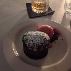 Lokanta Feriye - Chocolate cake
