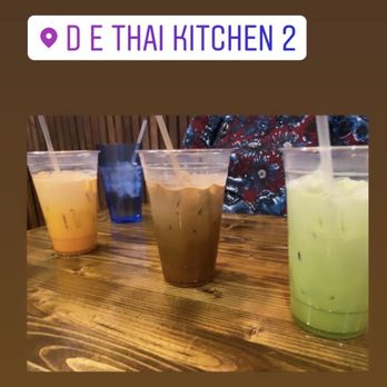 D E Thai Kitchen - Thai Near Me - Las Vegas, Nevada