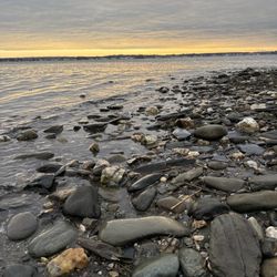 McCorrie Point Beach