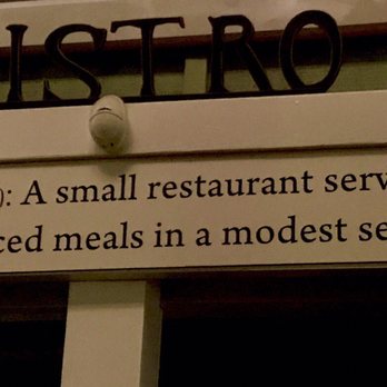 The Bistro - Seafood Near Me - Kilauea, Hawaii The Bistro - Seafood Near Me - Kilauea, Hawaii