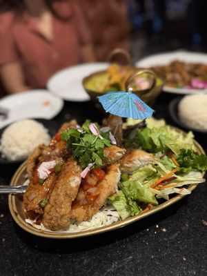 Signature Thai Cuisine by null
