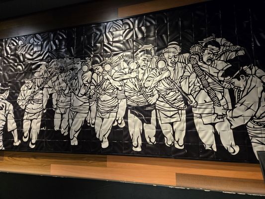 Ippudo Central Saint Giles by null