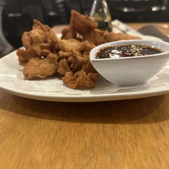 Densetsu - Sesame Chicken - Japanese Near Me - Plano, Texas