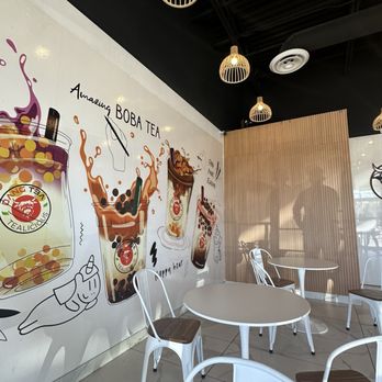 Dang Tea - Inside - Coffee & Tea Near Me - Denver, Colorado