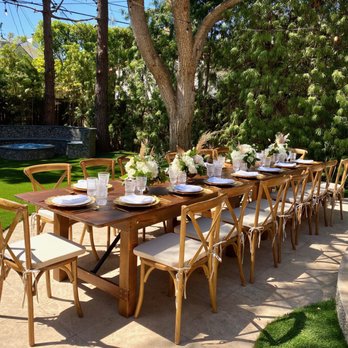1. The Rustic & Chic