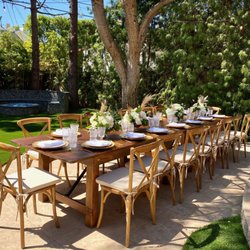 The Rustic & Chic - Intimate dinner