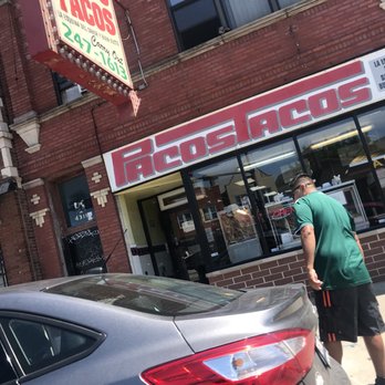 Paco's Tacos - Mexican Near Me - Chicago, Illinois
