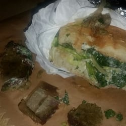 Middle Eastern Kitchen & Kebabs - Found a bandaid in our food from here. DO NOT EAT FROM HERE
