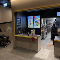 McDonald's - Register