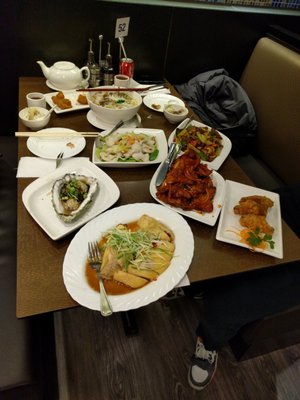 Captain's Catch by null