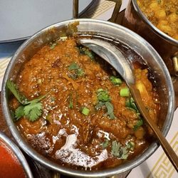 Woondal Restaurant & Grill - Beef Rezala